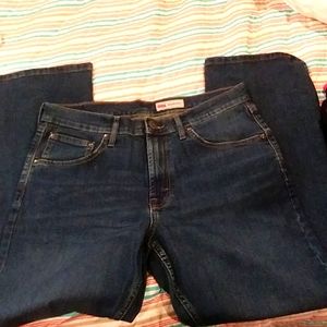 Wrangler 33x30 jeans